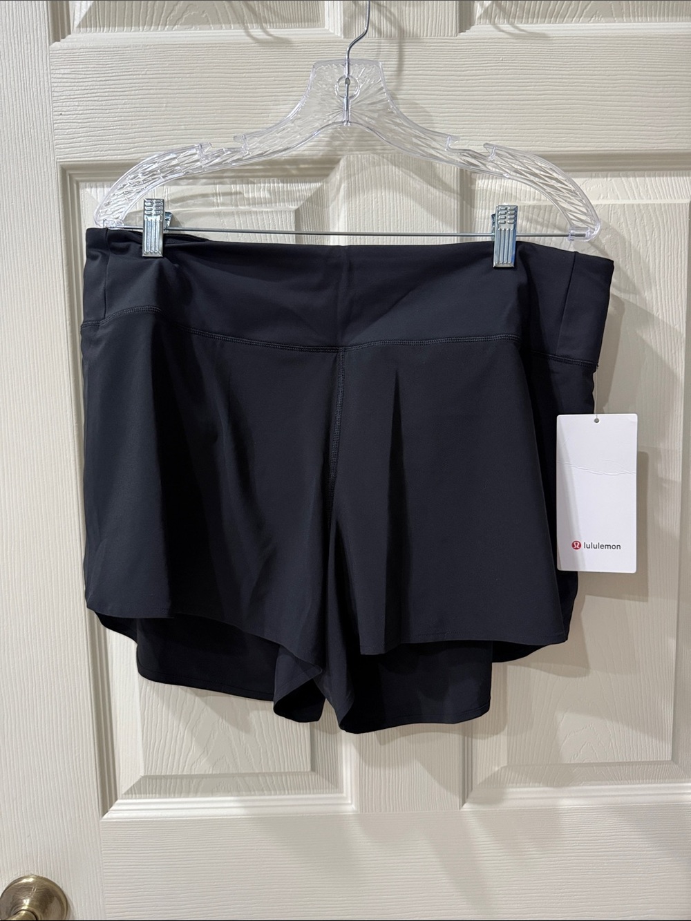 Lululemon Speed Up Shorts